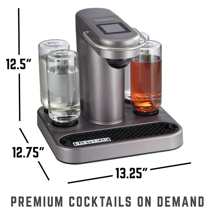 The Bartesian Cocktail Maker