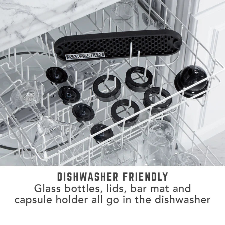 The Bartesian Cocktail Maker