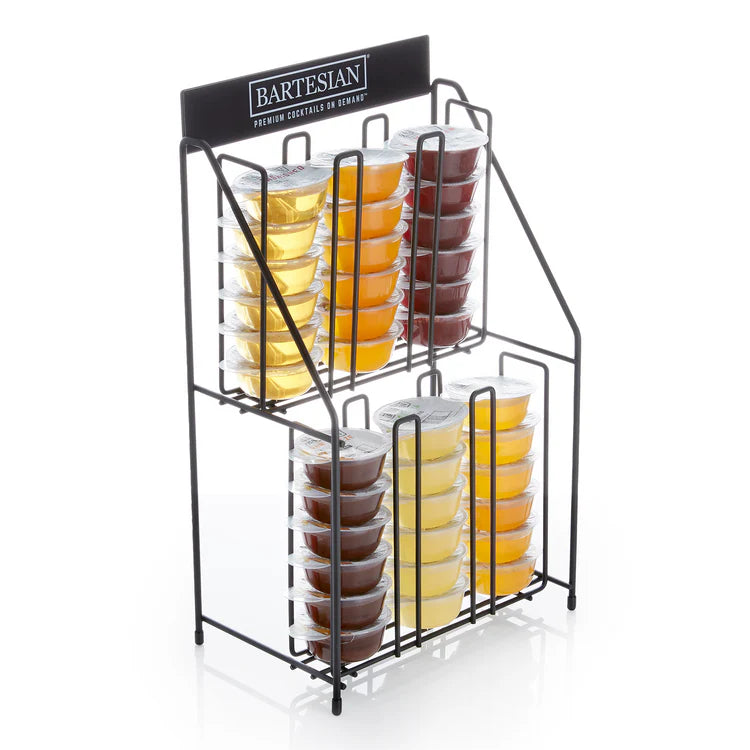 Capsule Storage Rack