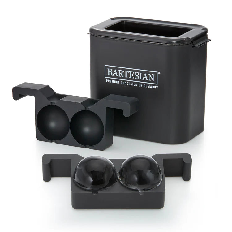 Clear Sphere Ice Maker