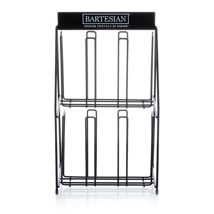 Capsule Storage Rack