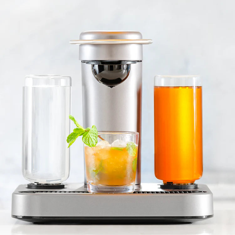 The Bartesian Cocktail Maker