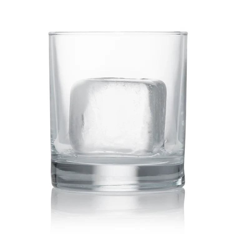 Clear Cube Ice Maker
