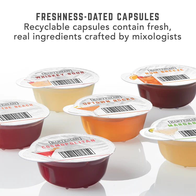 The Bartesian Cocktail Maker