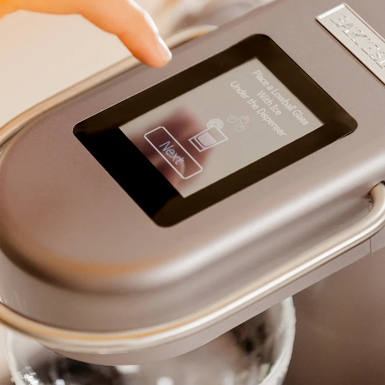 The Bartesian Cocktail Maker