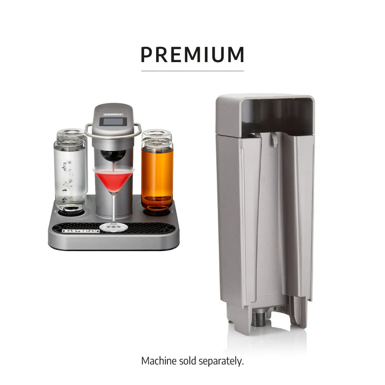 Water Reservoir With Lid