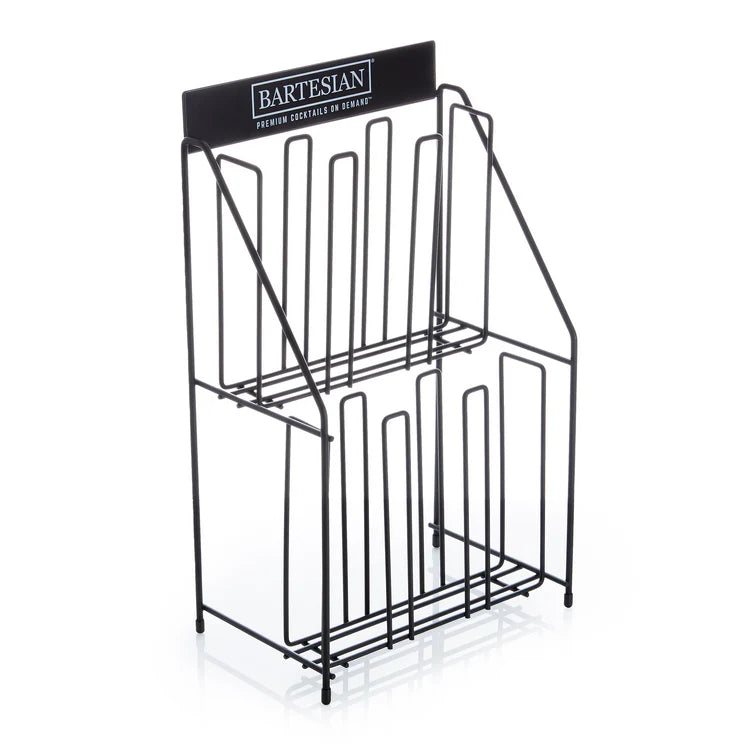 Capsule Storage Rack